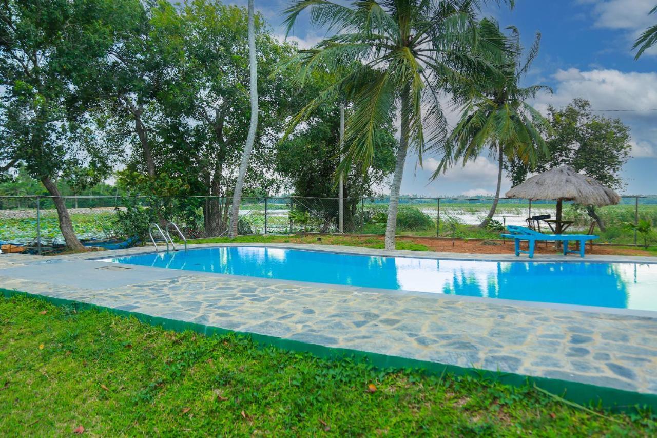 Lake Edge Holiday Inn Tissamaharama Dış mekan fotoğraf